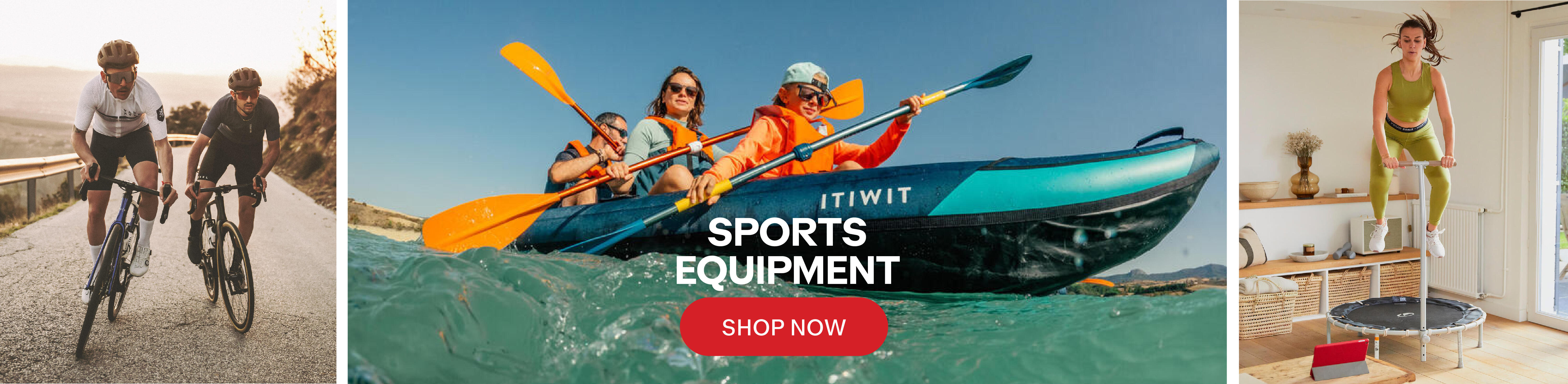 Sports equipment