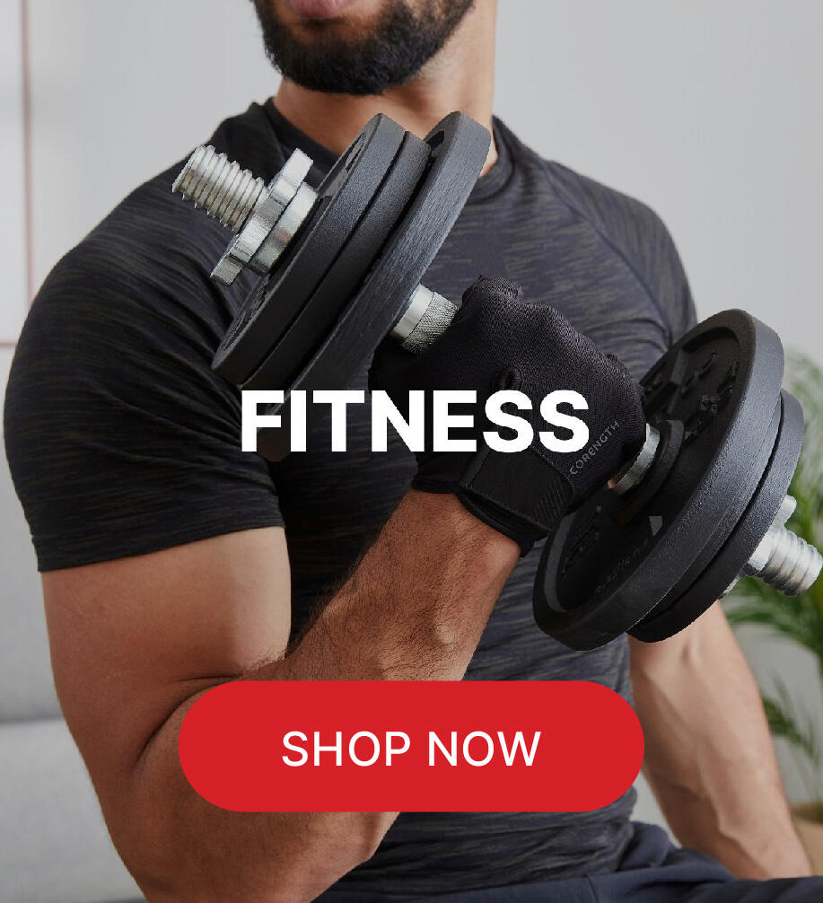 Decathlon Fitness Image