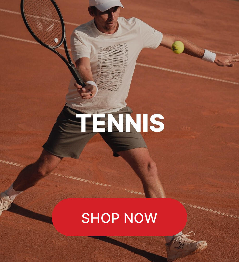 Decathlon Tennis Image
