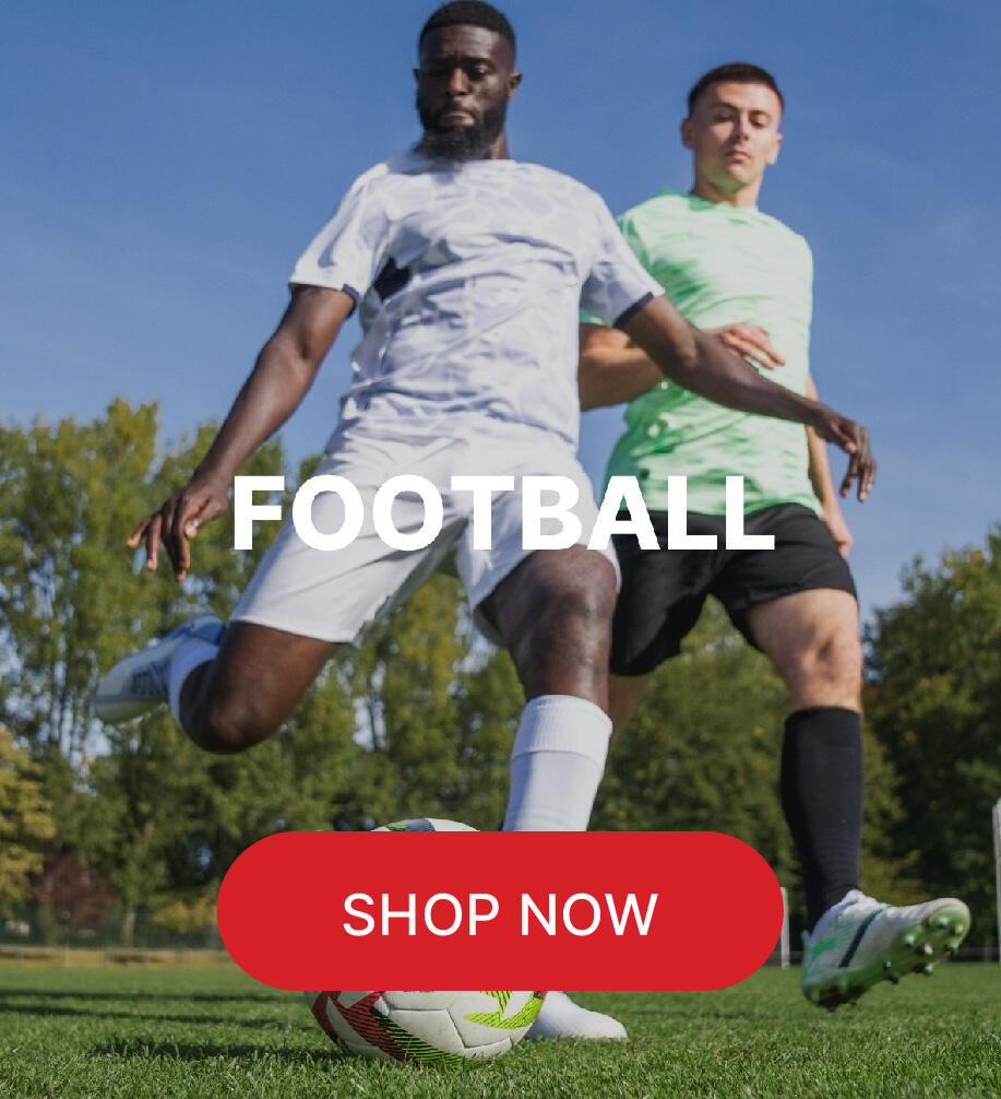Decathlon Football Image
