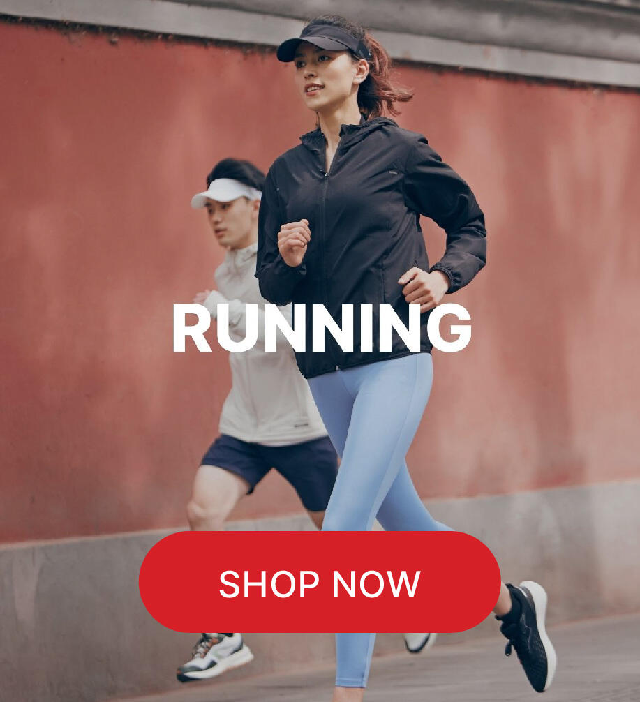 Decathlon Running Image
