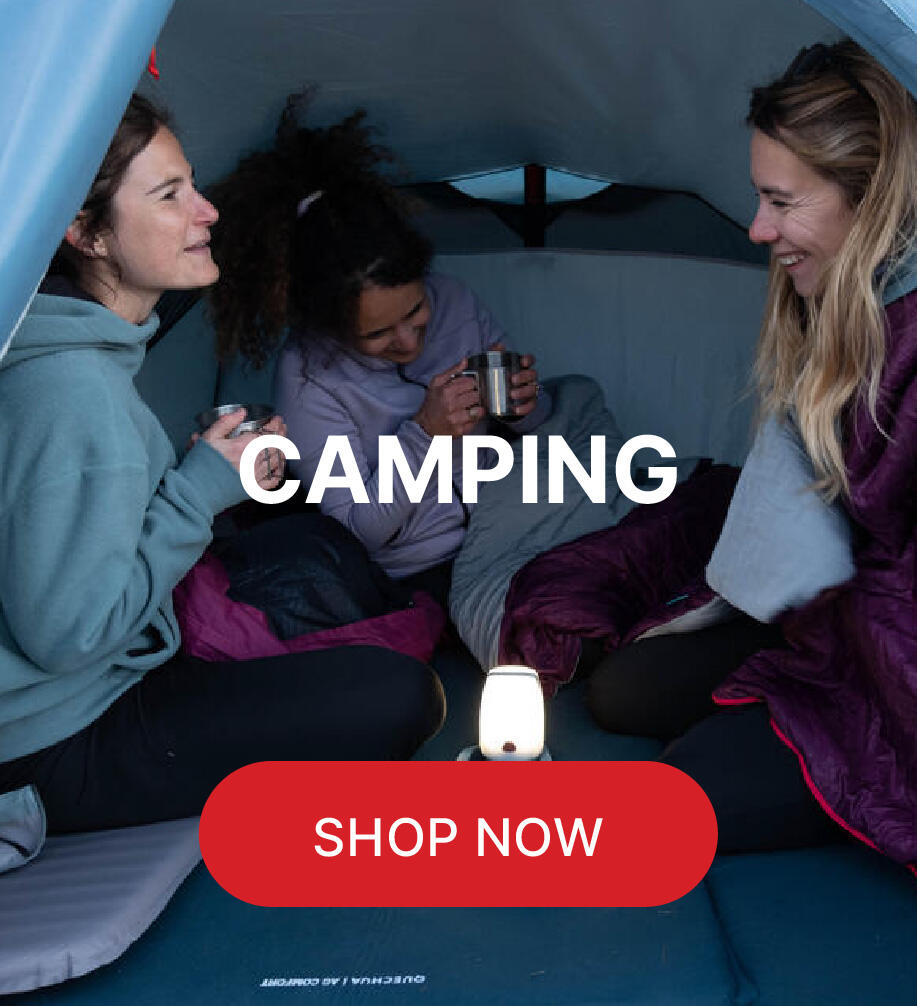 Decathlon Camping Image