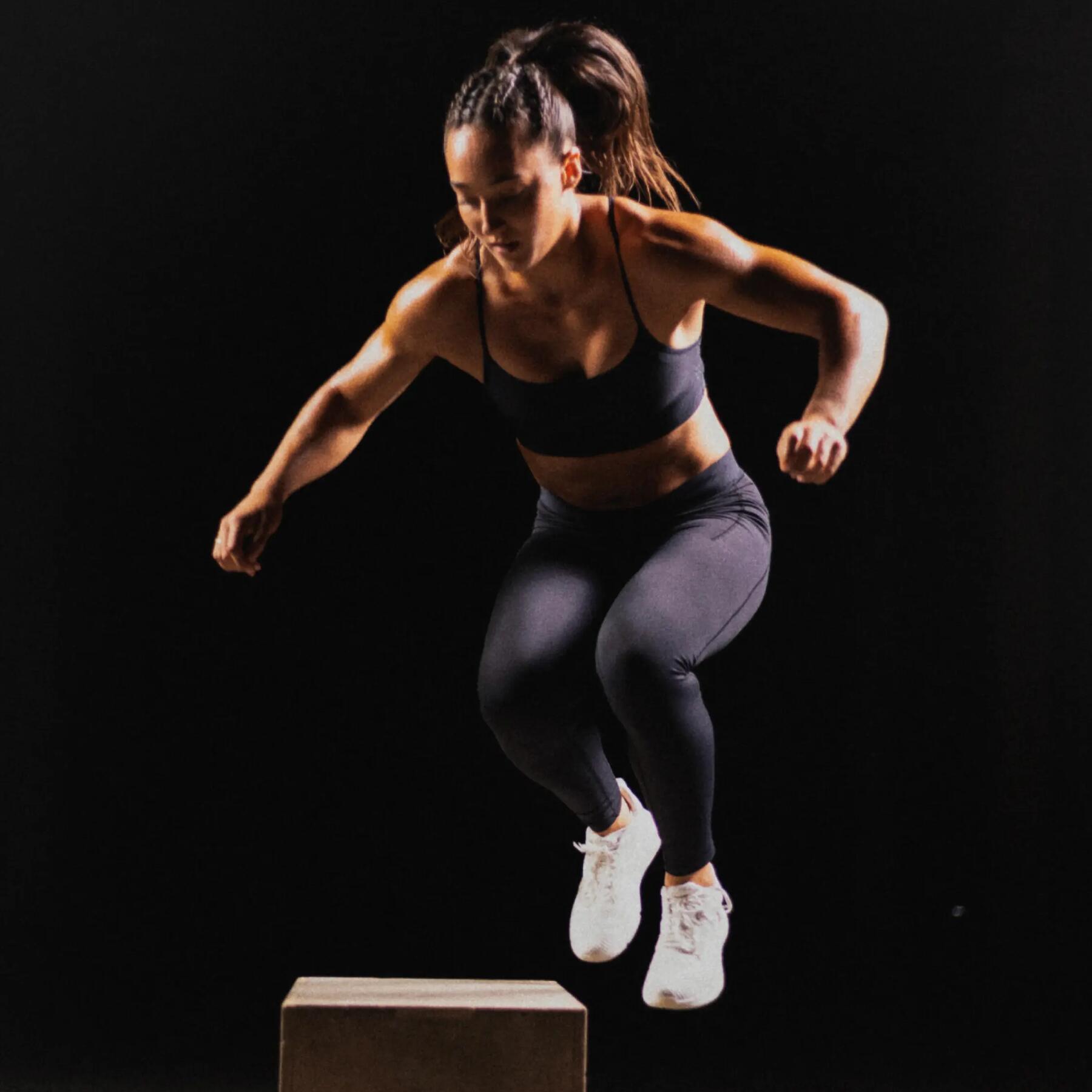 ¡CROSSFIT UN ESTILO DE  VIDA!
