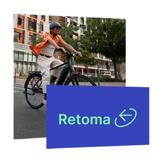 retoma