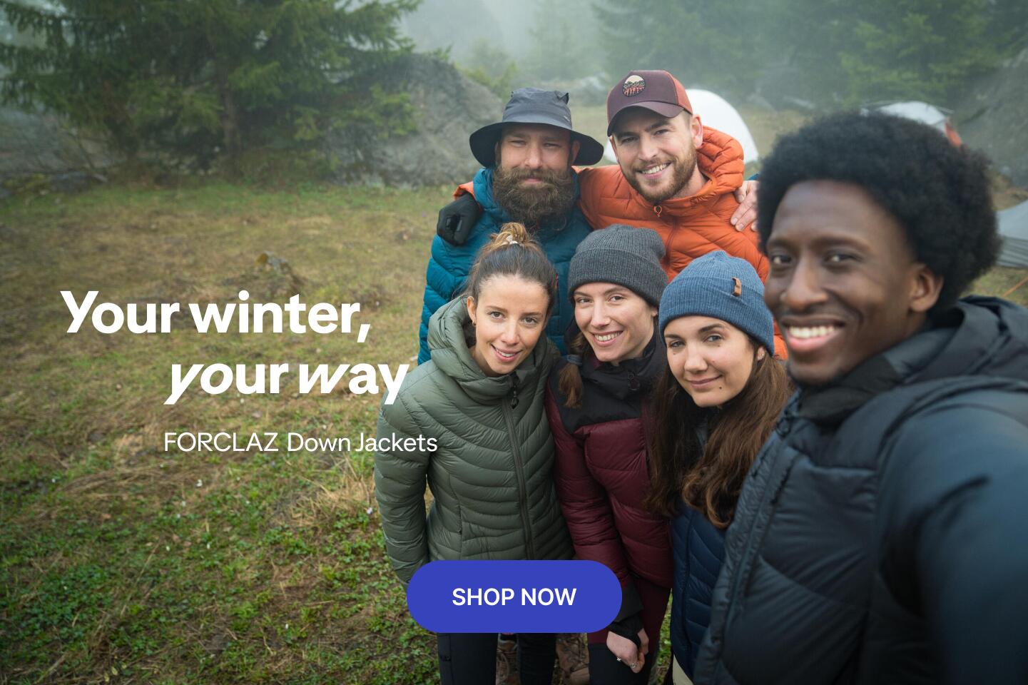 Hiking and Trekking Buy Hiking and Trekking Gear Online at Decathlon India