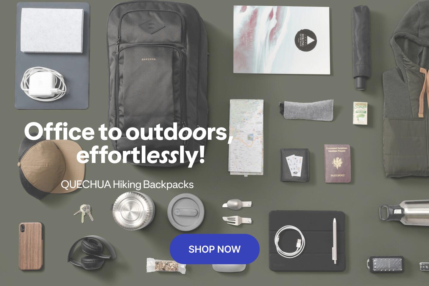 Hiking and Trekking Buy Hiking and Trekking Gear Online at Decathlon India
