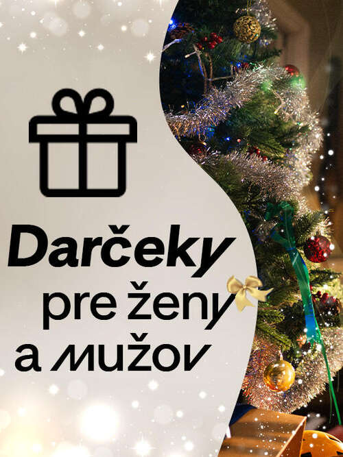 Darčeky pre ženy a mužov