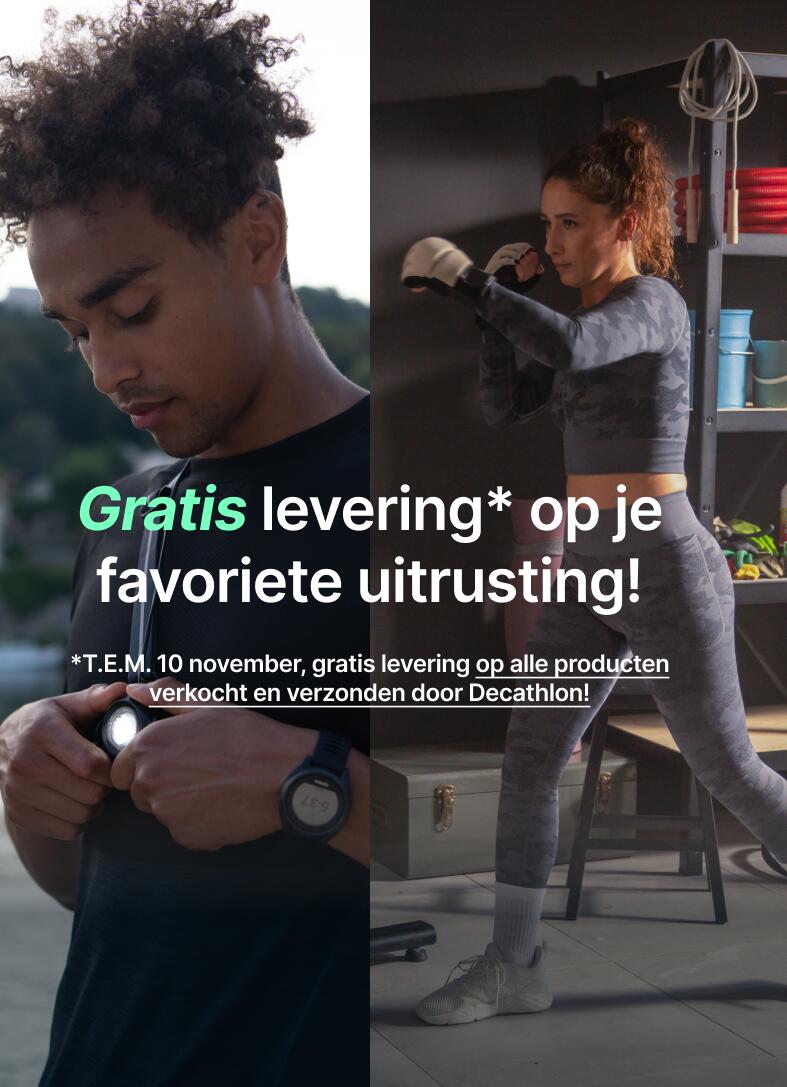 Decathlon sportkledij sale