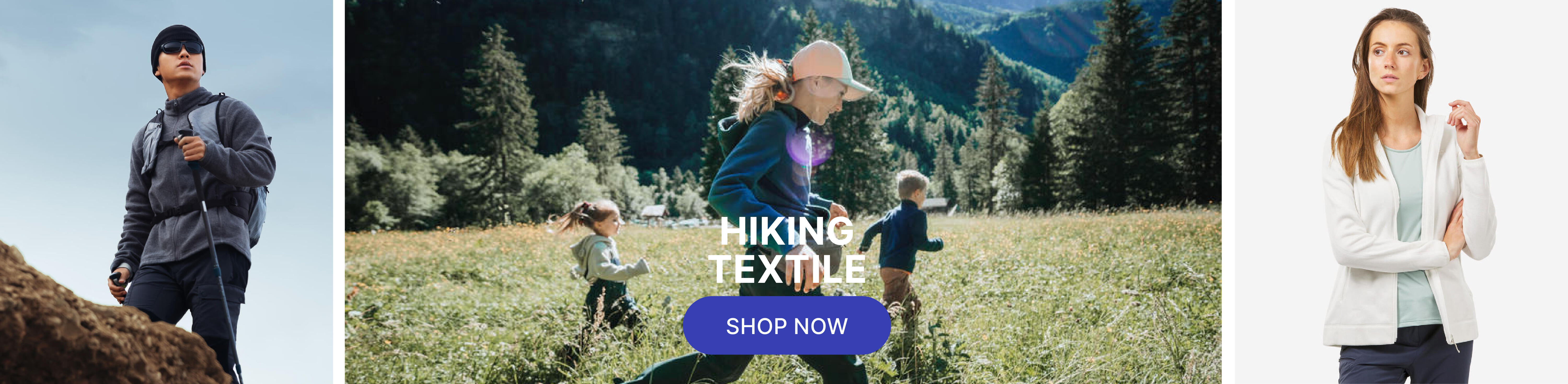Hiking