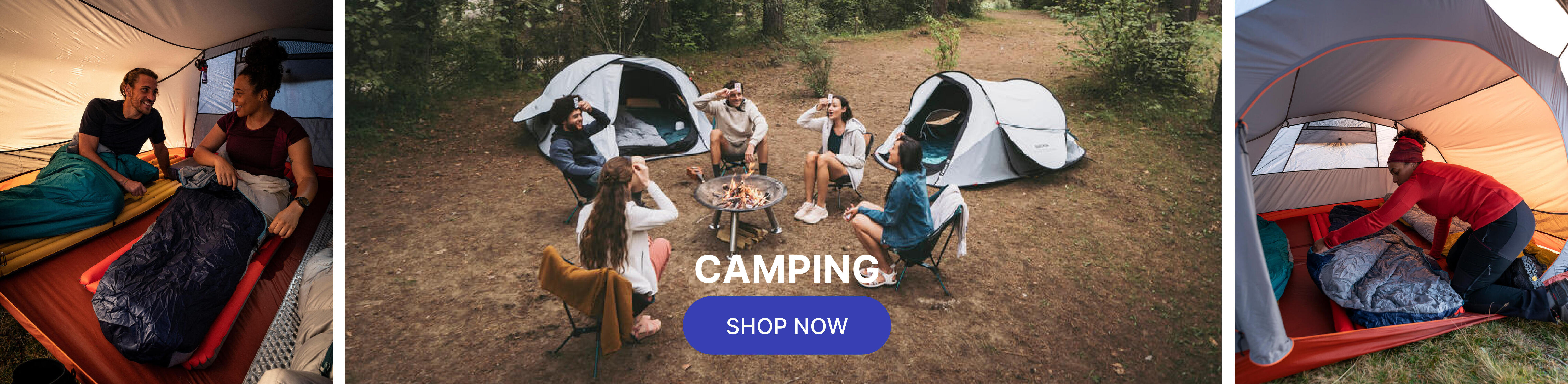 Camping