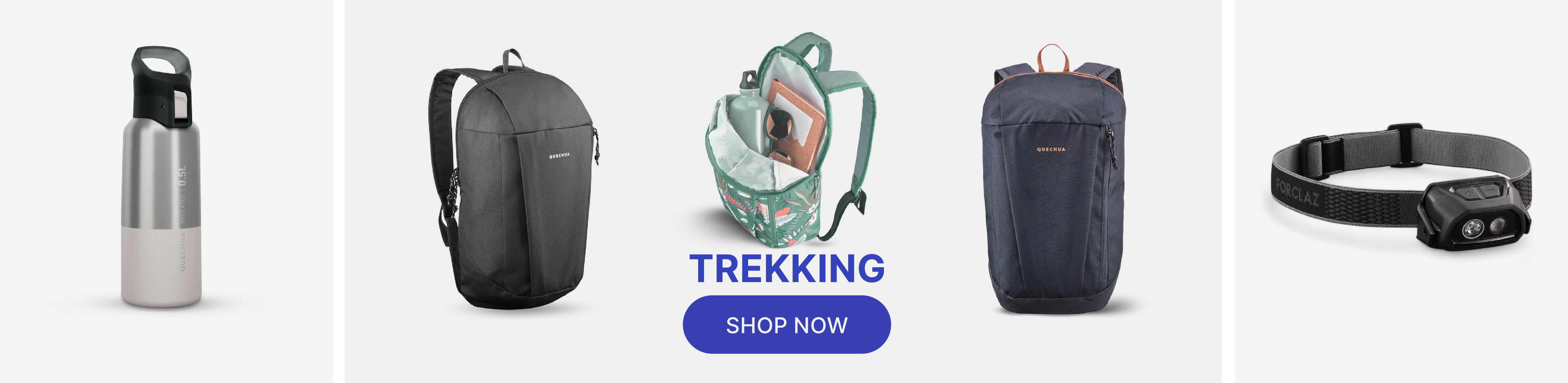 Trekking