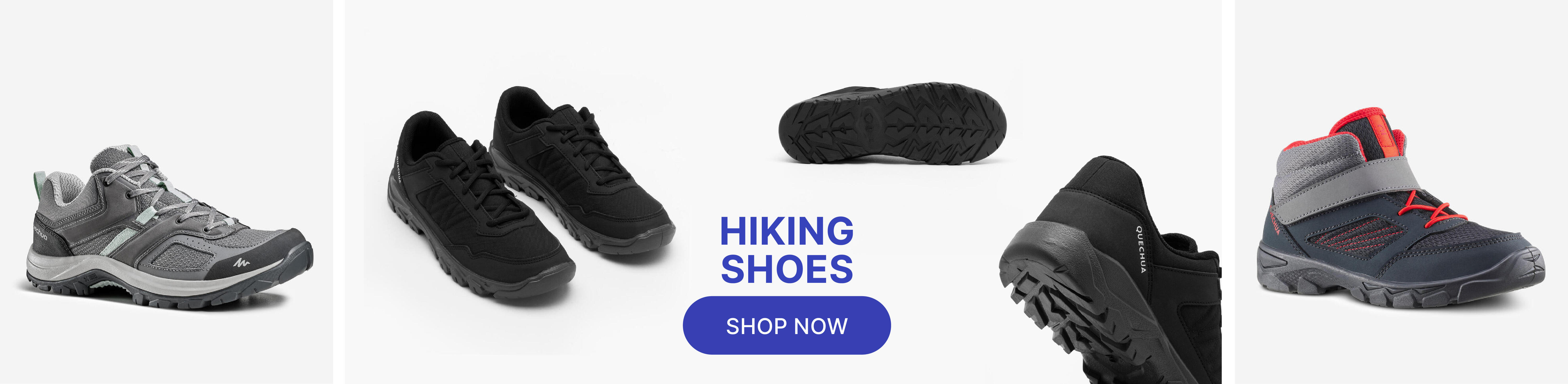 Hiking shoes