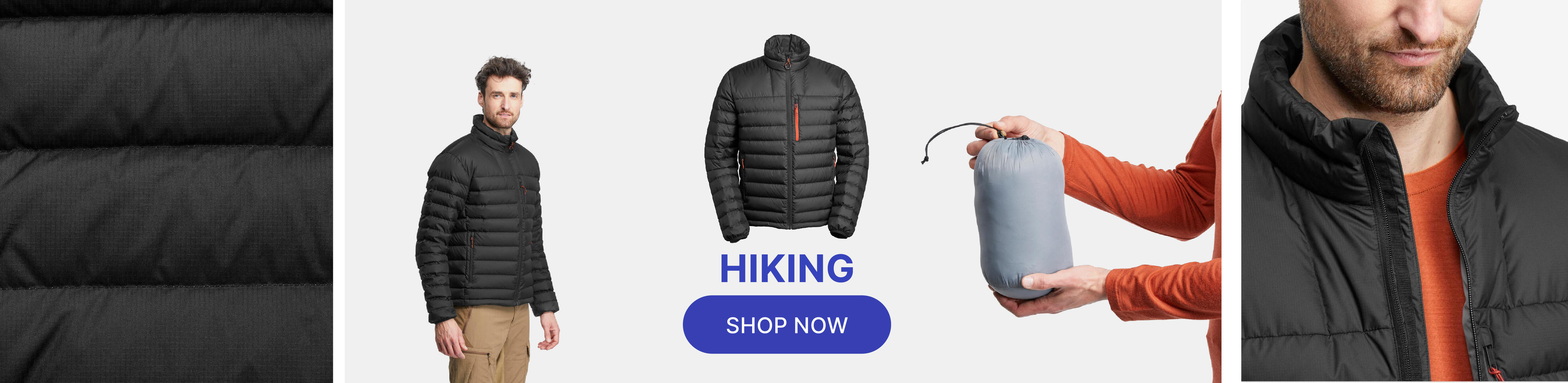 Hiking 