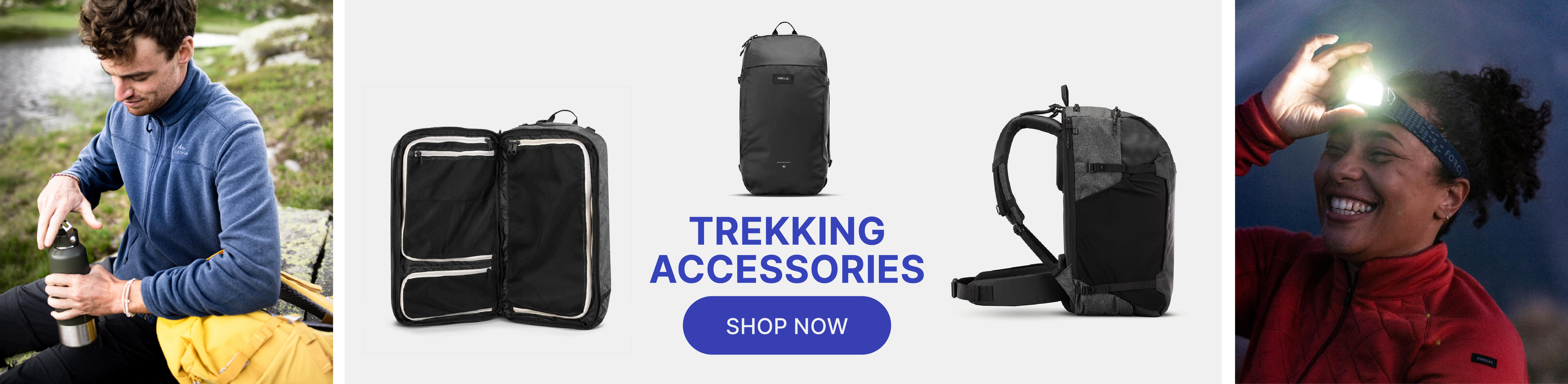 Trekking