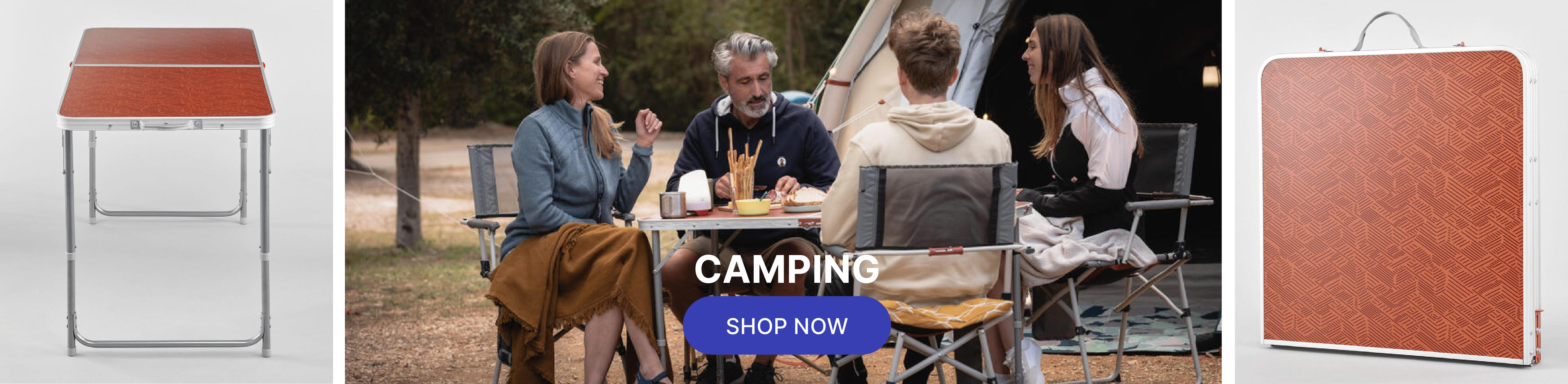 Camping