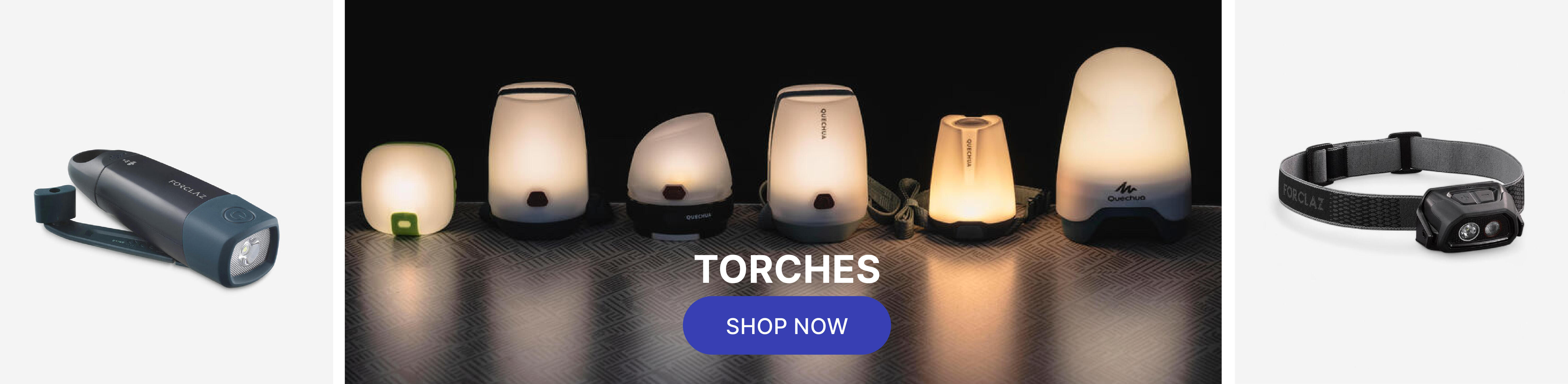 Torches