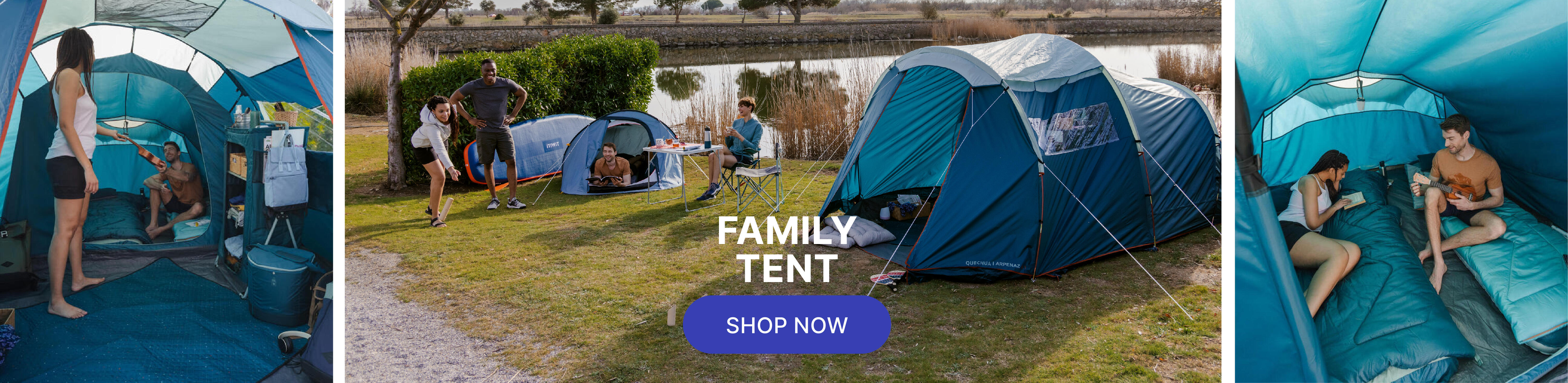 Family Tents