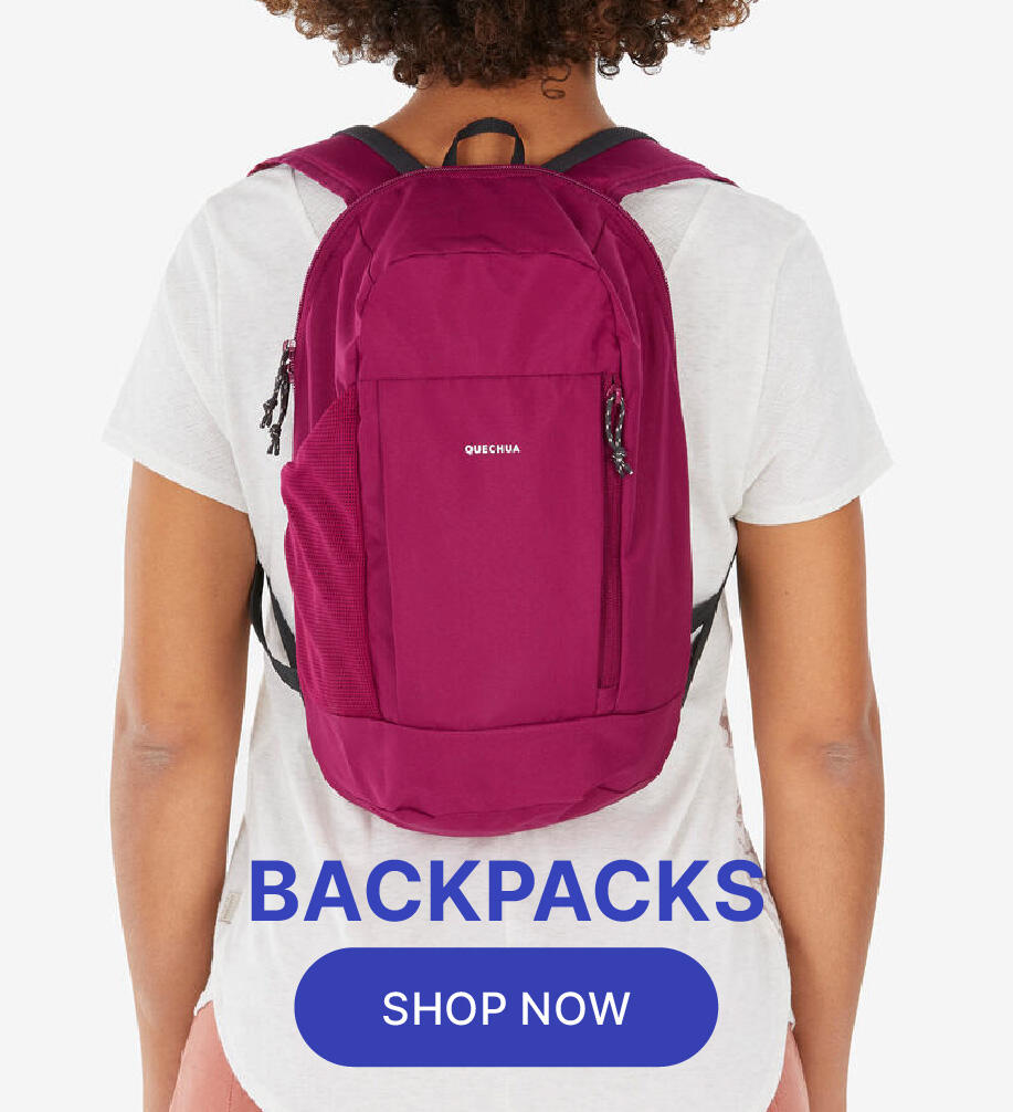 Backpacks