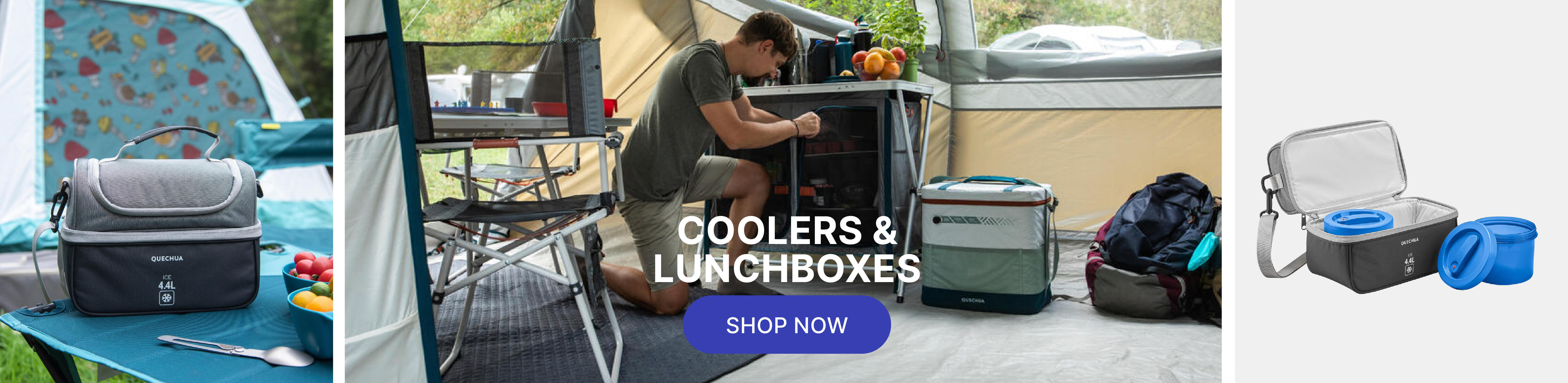 Coolers & Lunch boxes