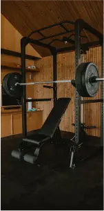 Equipamento de Musculação