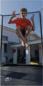 Trampolins