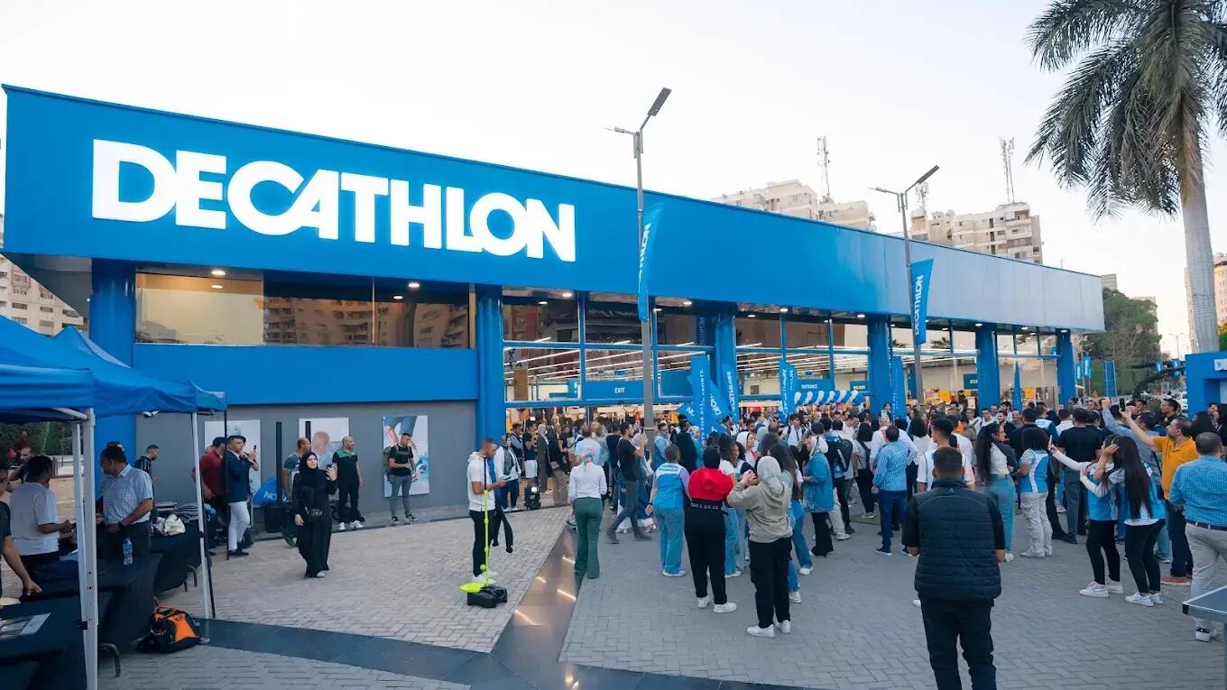 Foto dei fondatori di DECATHLON