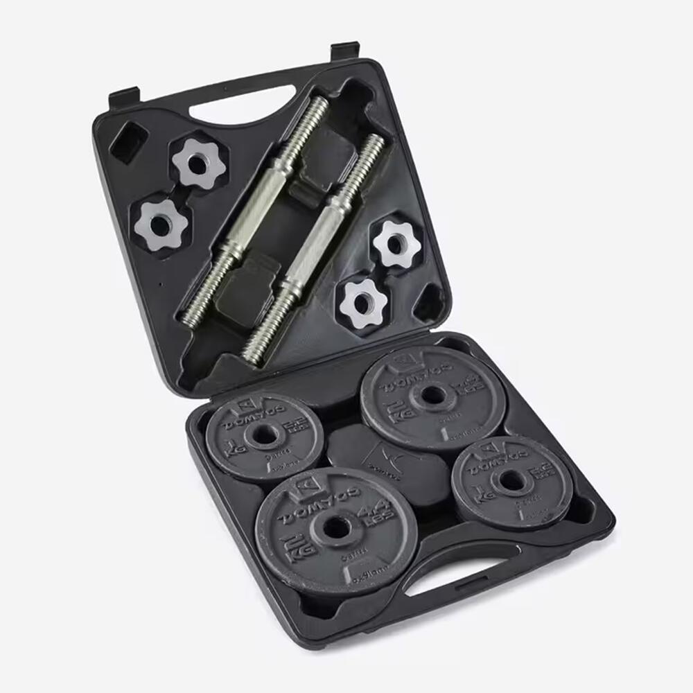 Kits haltères et matériel de musculation et crosstraining