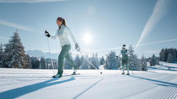 Ski de fond