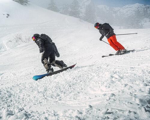 5 stations luge haute savoie