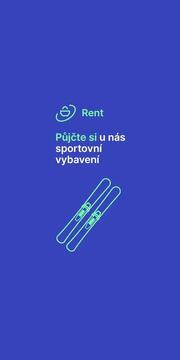 Pujčovna lyží