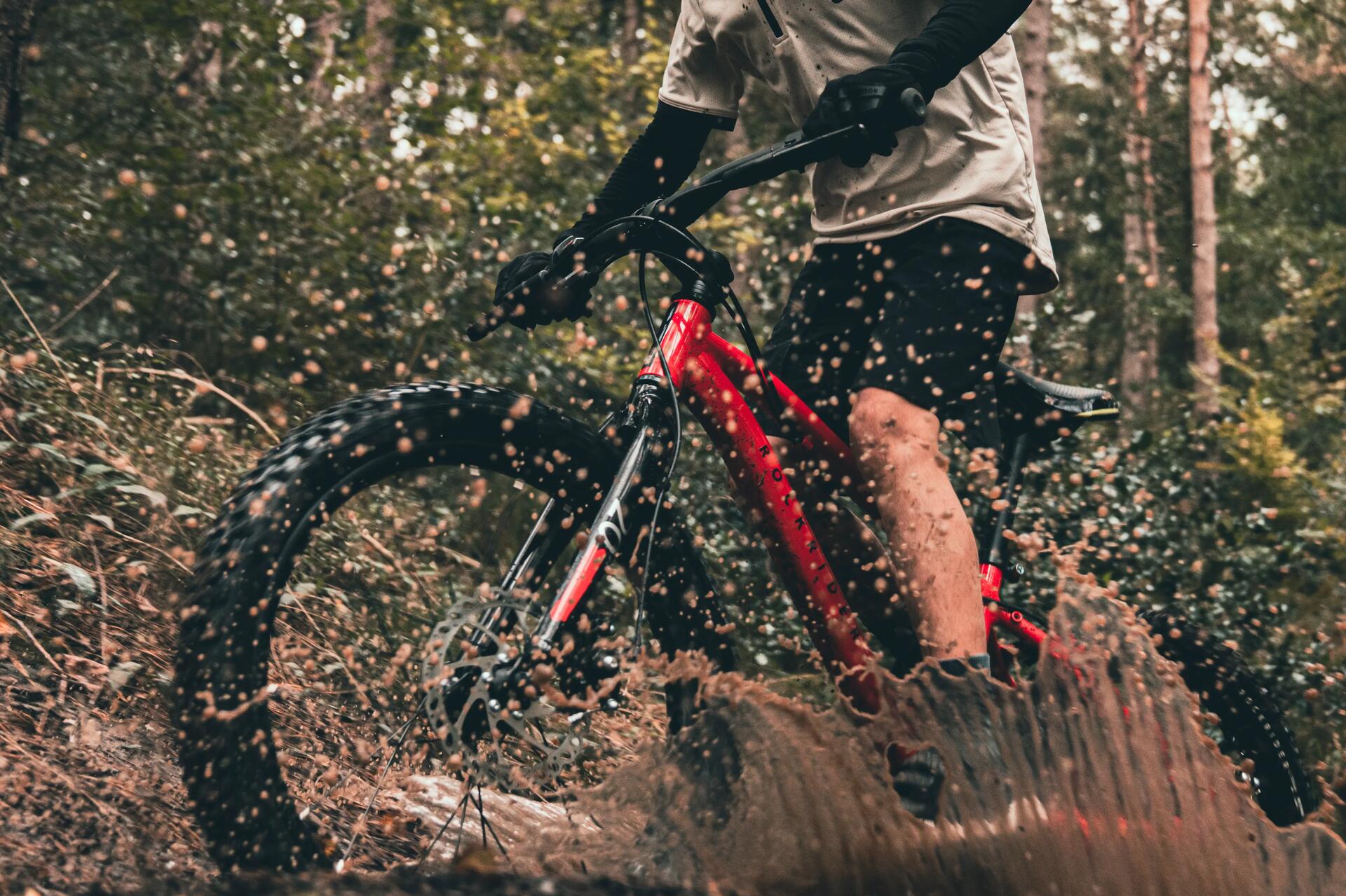 Cross-Country-Mountainbike