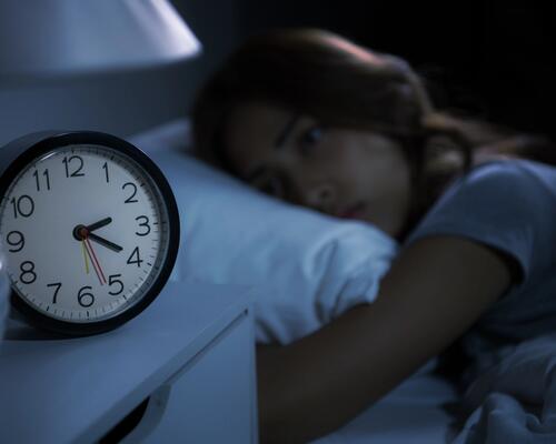 Que se passe-t-il dans notre corps quand on dort ?