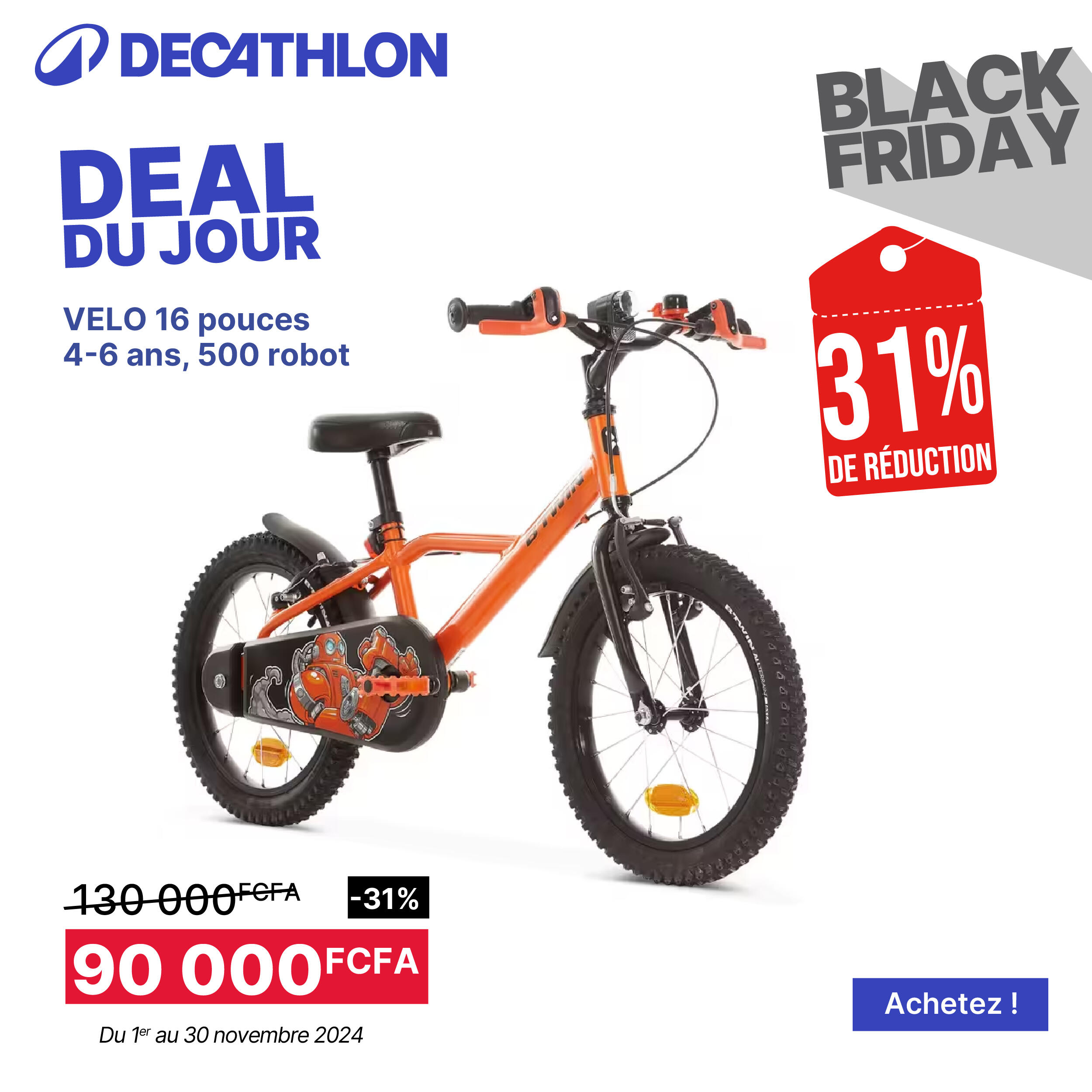 Deal du jour