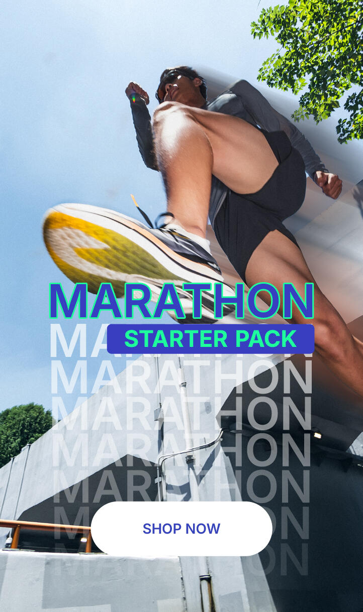 Image 463: Marathon Starter Pack