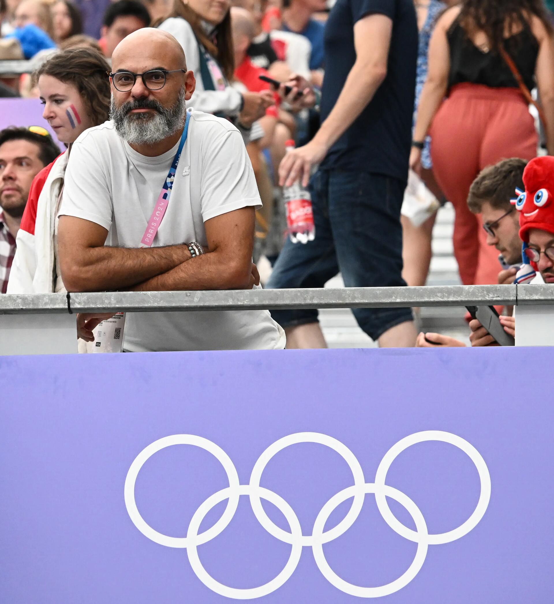 Un fauteuil co-développé avec un champion paralympique d’escrime