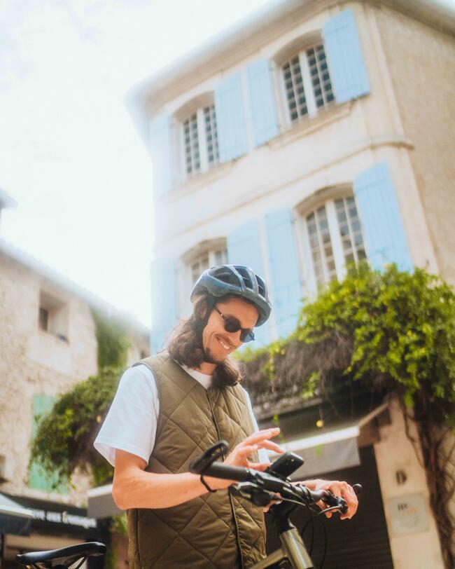 vélo tout chemin
