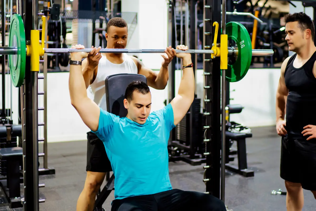 Heavy Duty trening – metoda treningowa Mike'a Mentzera