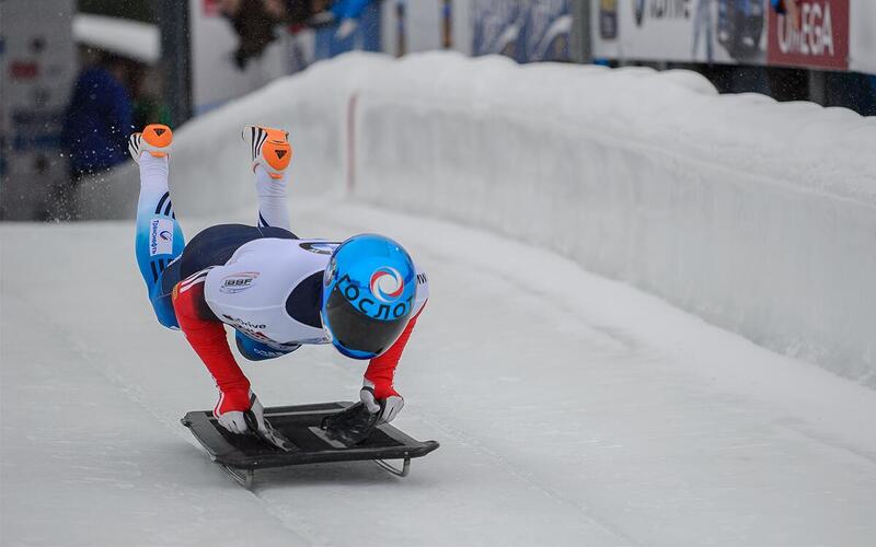 Skeleton – wymagająca dyscyplina sportu