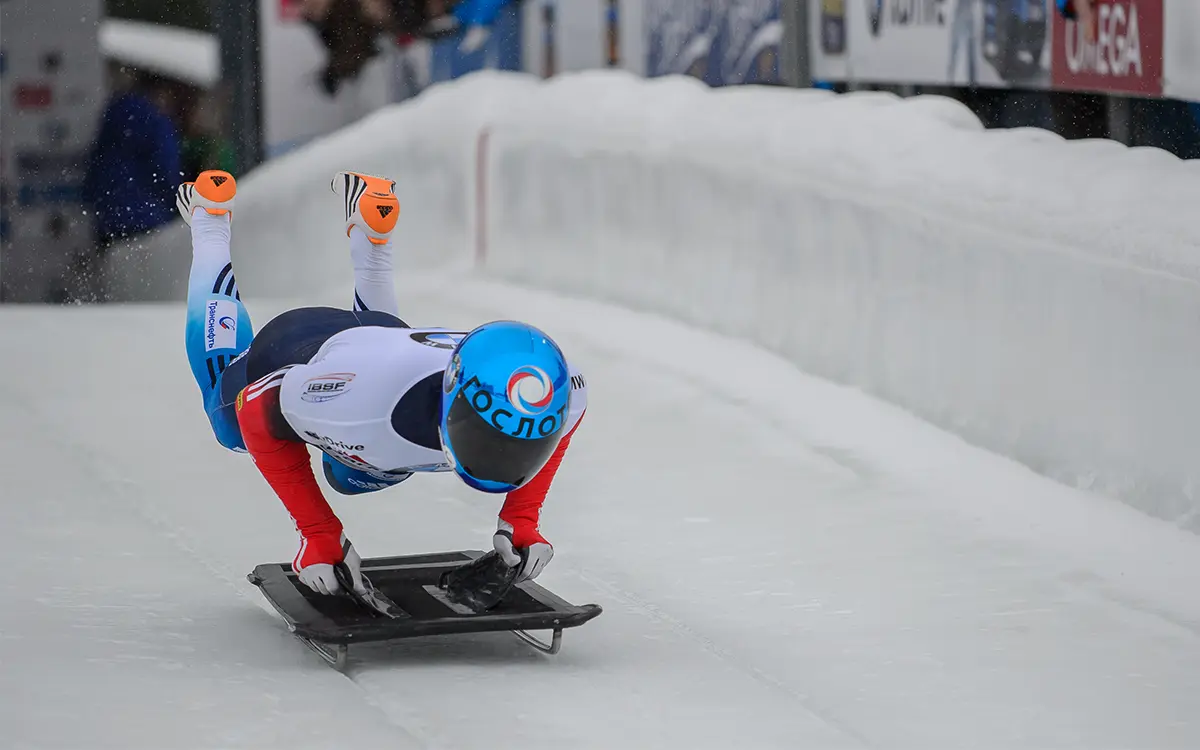 Skeleton – wymagająca dyscyplina sportu