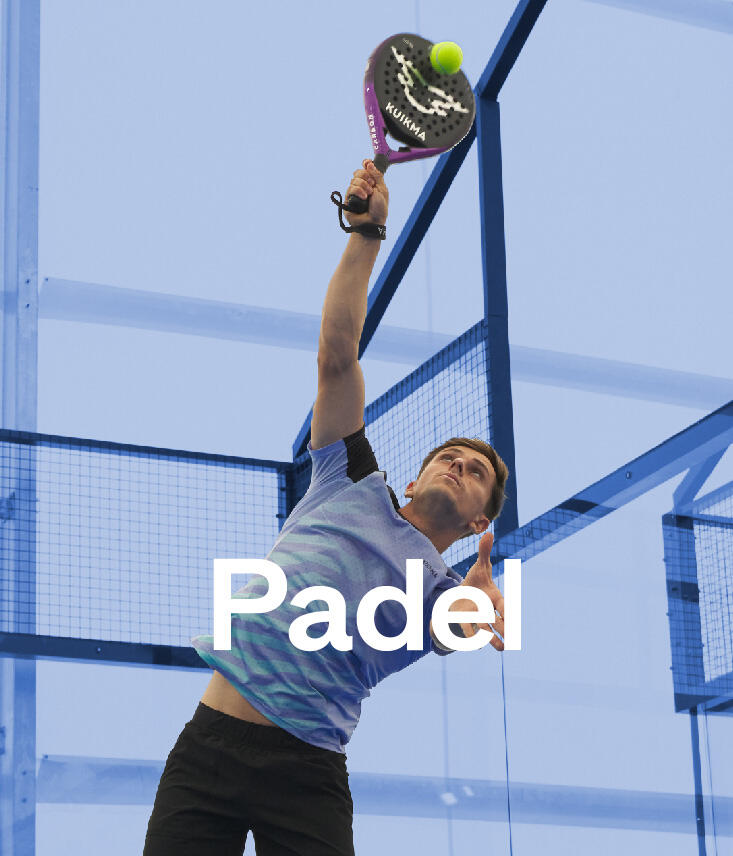 Decathlon Padel Image