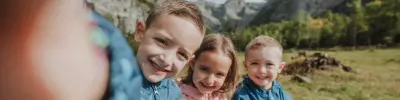 Kids' collection - Clothing and gear for all ages