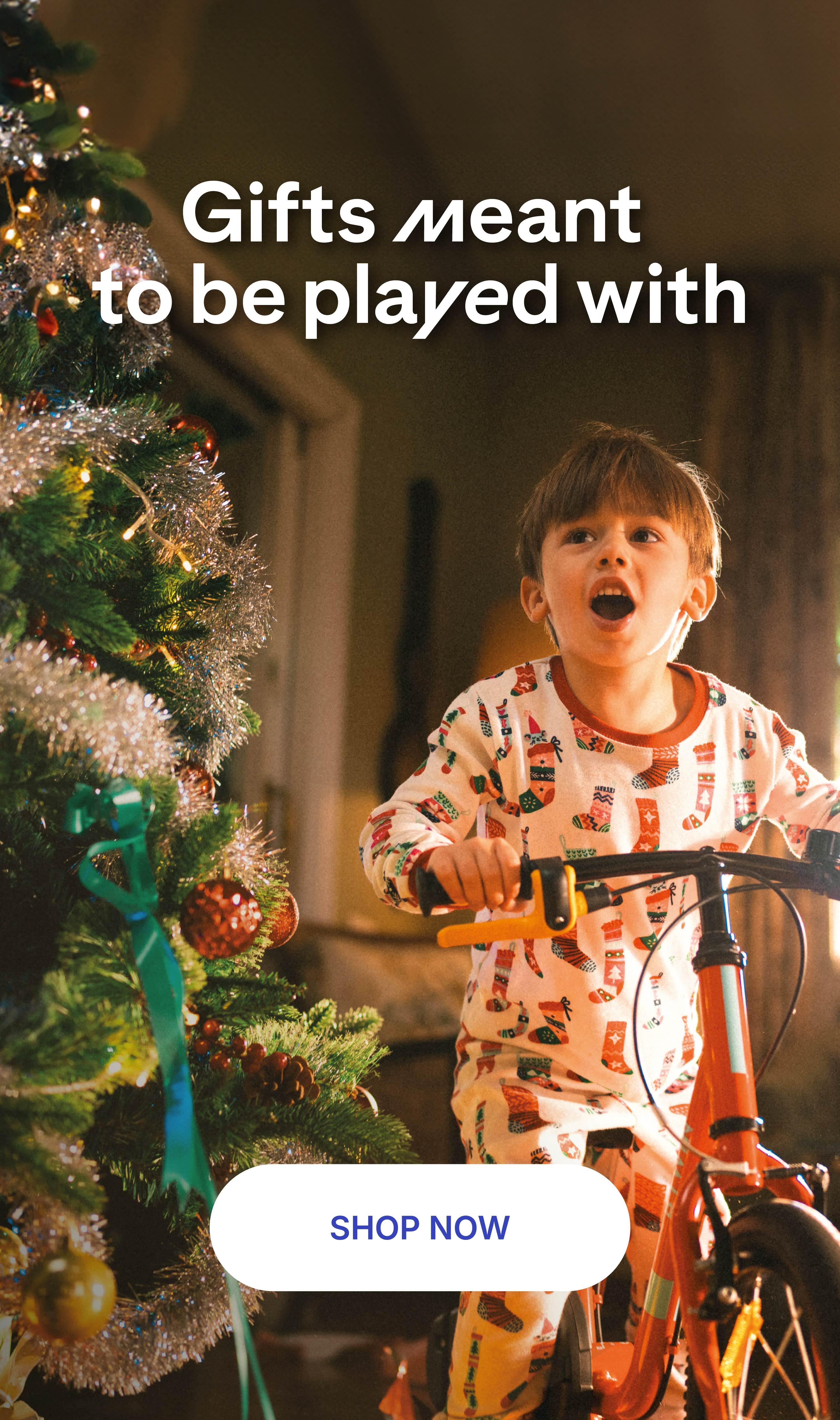 Image 339: Gifts Meant To Be Played With