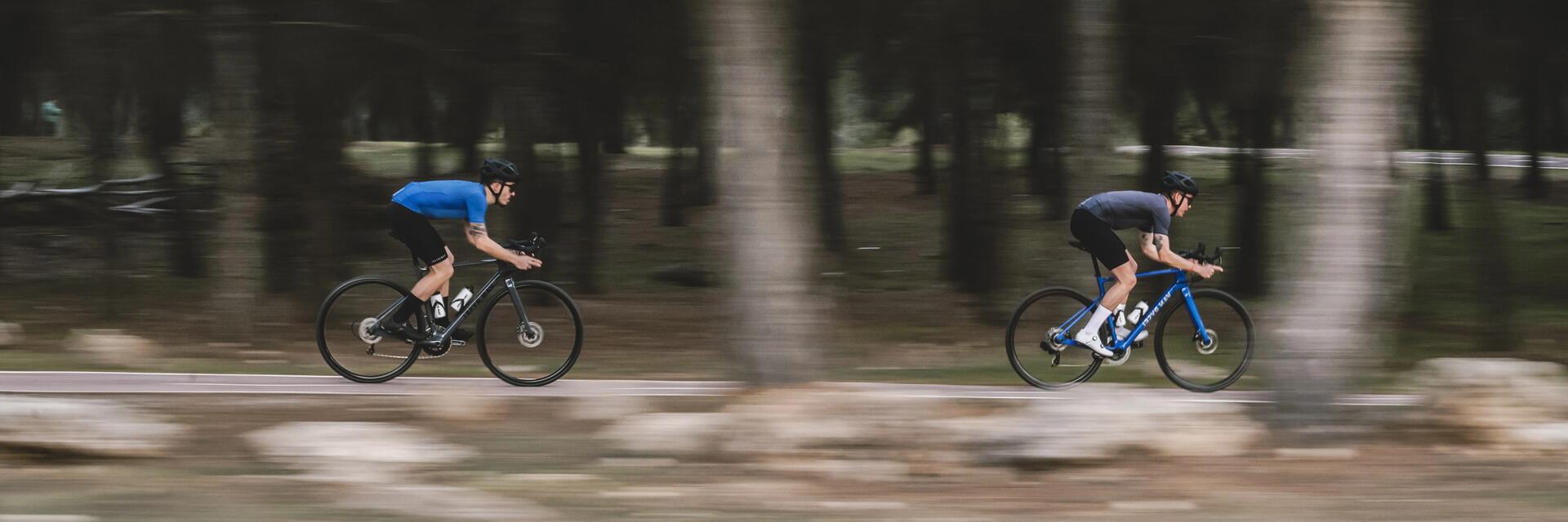 ¿CÓMO OPTIMIZAR TU POSTURA EN UNA BICICLETA DE CARRETERA?