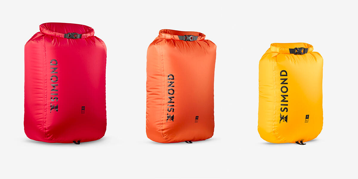 Pflege und Reparatur: PACKSACK DRYBACK WASSERDICHT ULTRALEICHT