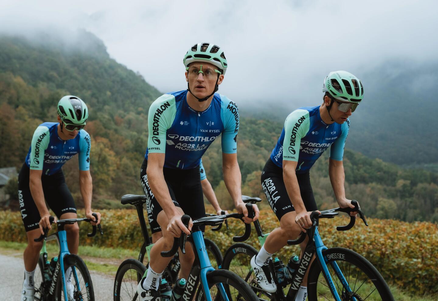 DECATHLON AG2R LA MONDIALE TEAM
