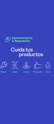 Kit de mantenimiento de esquís