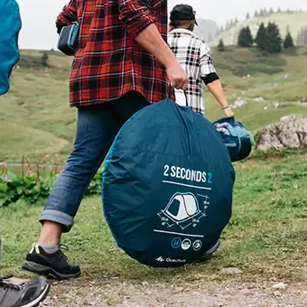 tent