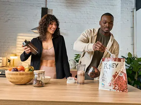 Pourquoi faut-il bien manger avant sa séance de sport?