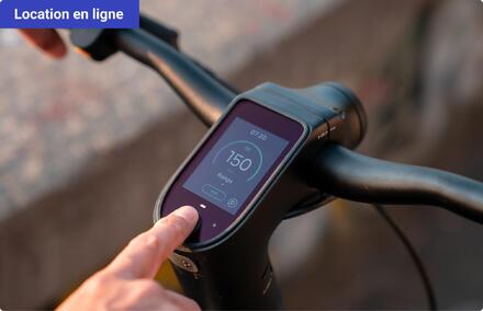 Velo 440 Router Location de vélo Lyon | Decathlon