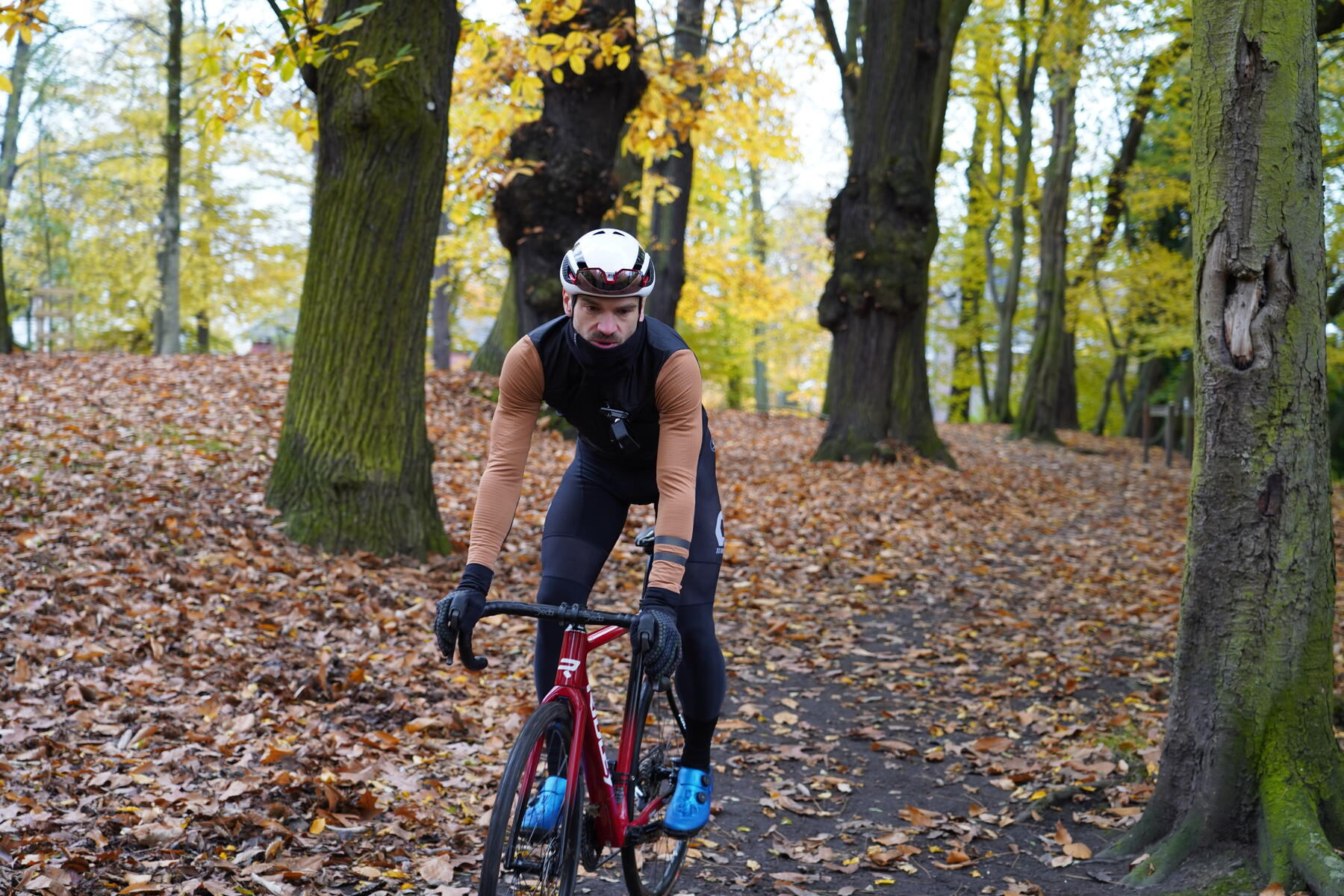 Veldrijden, hoe kan je dat leren?